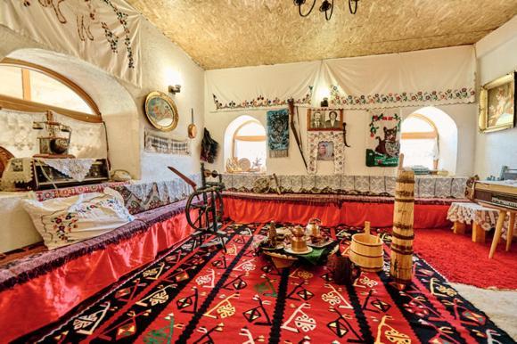 Отель Ethno Katun Rosi Agrotourism Gusinje Экстерьер фото